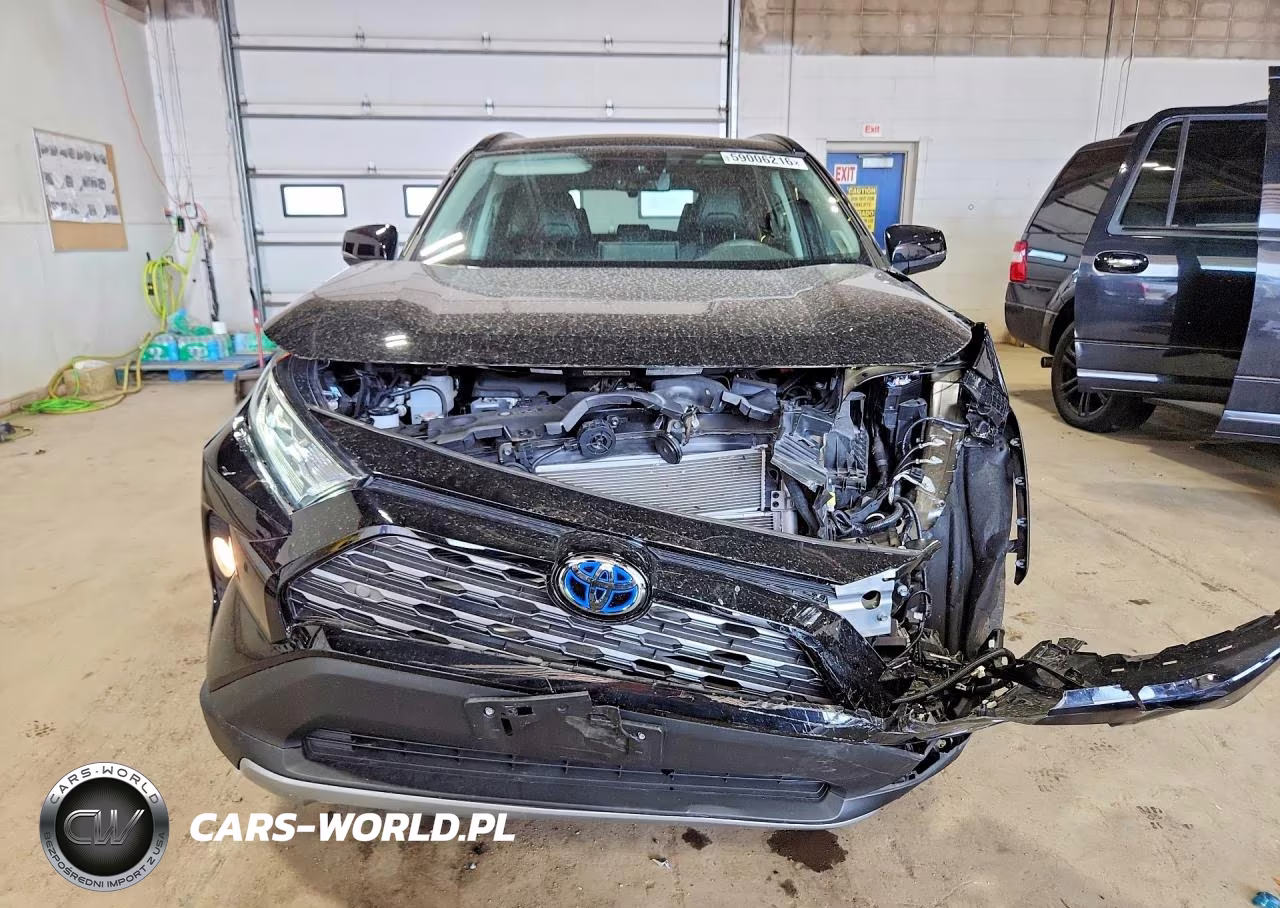 2019 Toyota Rav4 Limited VIN:2T3DWRFV8KW012385 - 5