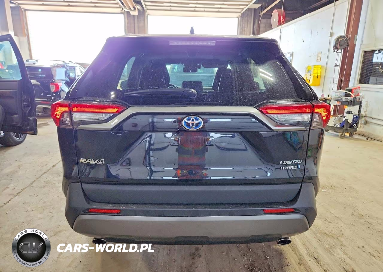 2019 Toyota Rav4 Limited VIN:2T3DWRFV8KW012385 - 6