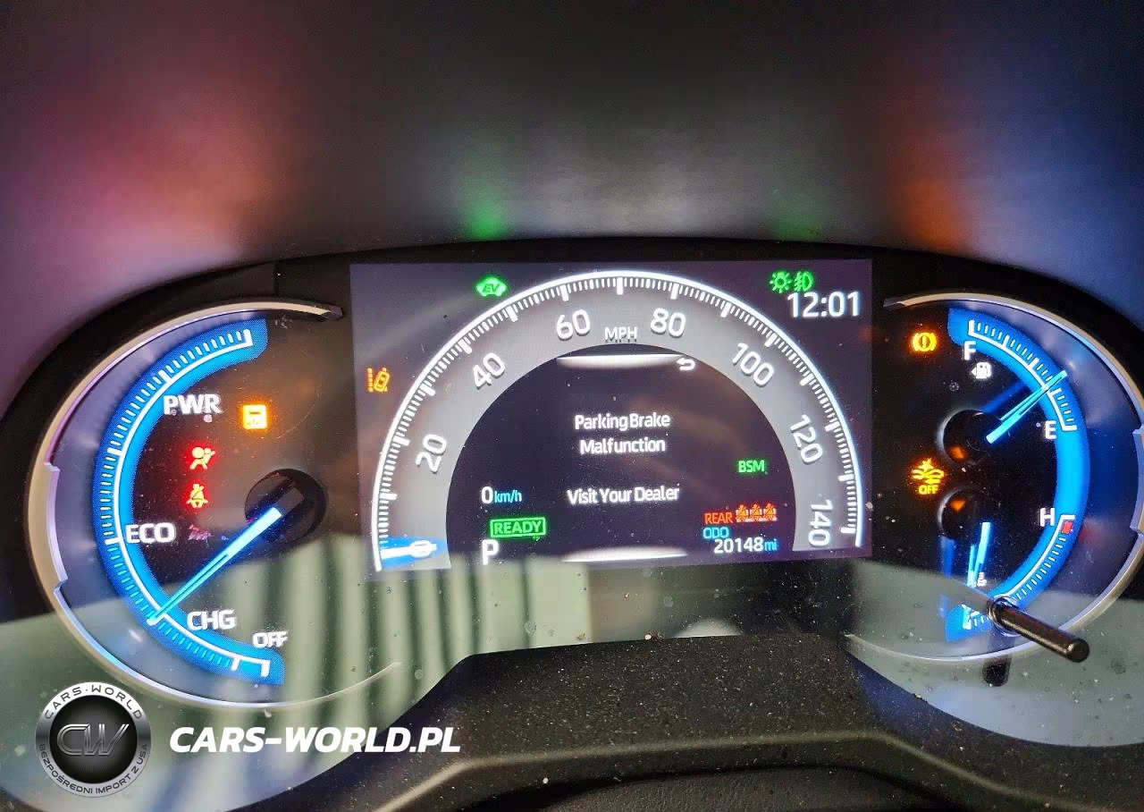 2019 Toyota Rav4 Limited VIN:2T3DWRFV8KW012385 - 9