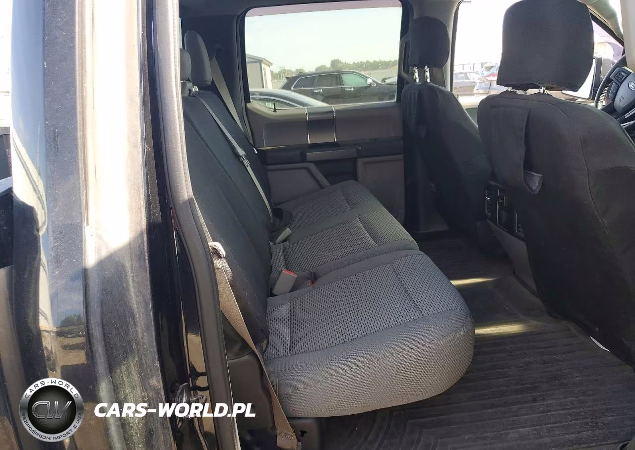 2016 Ford F150 Supercrew VIN:1FTEW1EP2GKF04208 - 11