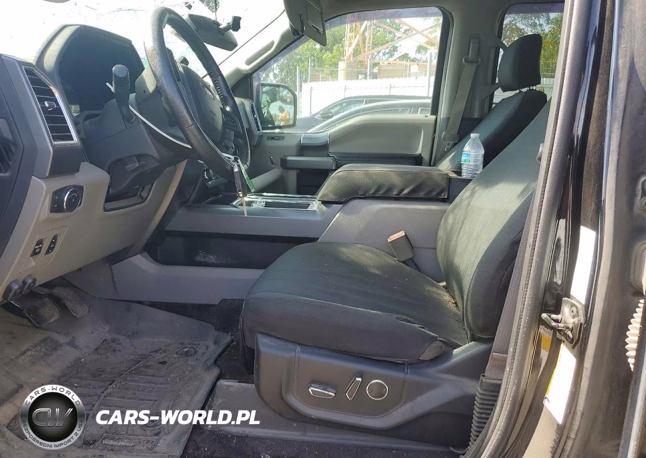 2016 Ford F150 Supercrew VIN:1FTEW1EP2GKF04208 - 7