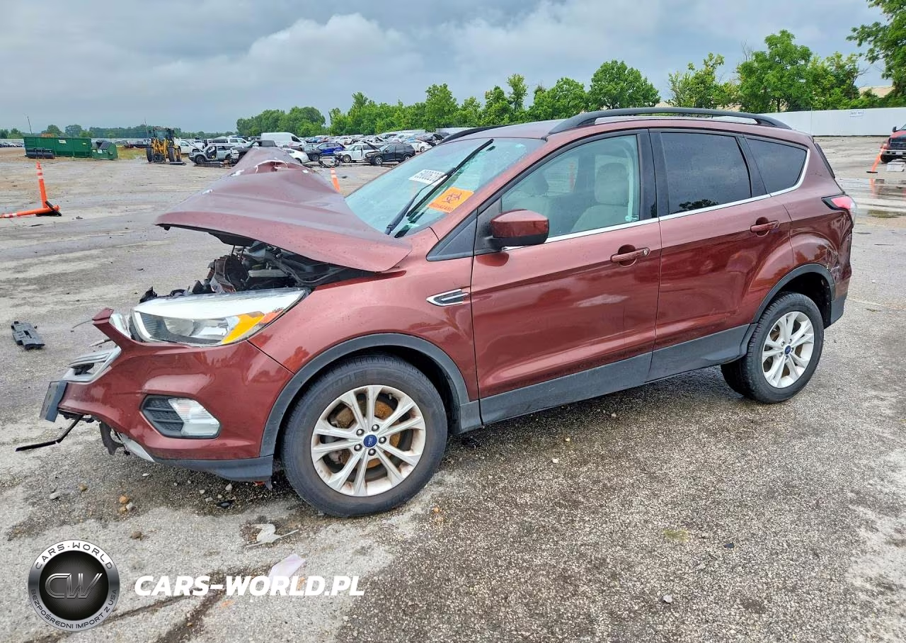 2018 Ford Escape Se – zdjęcie 1 z 13