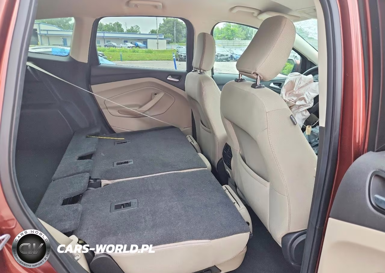 2018 Ford Escape Se VIN:1FMCU0GD0JUB51758 - 11