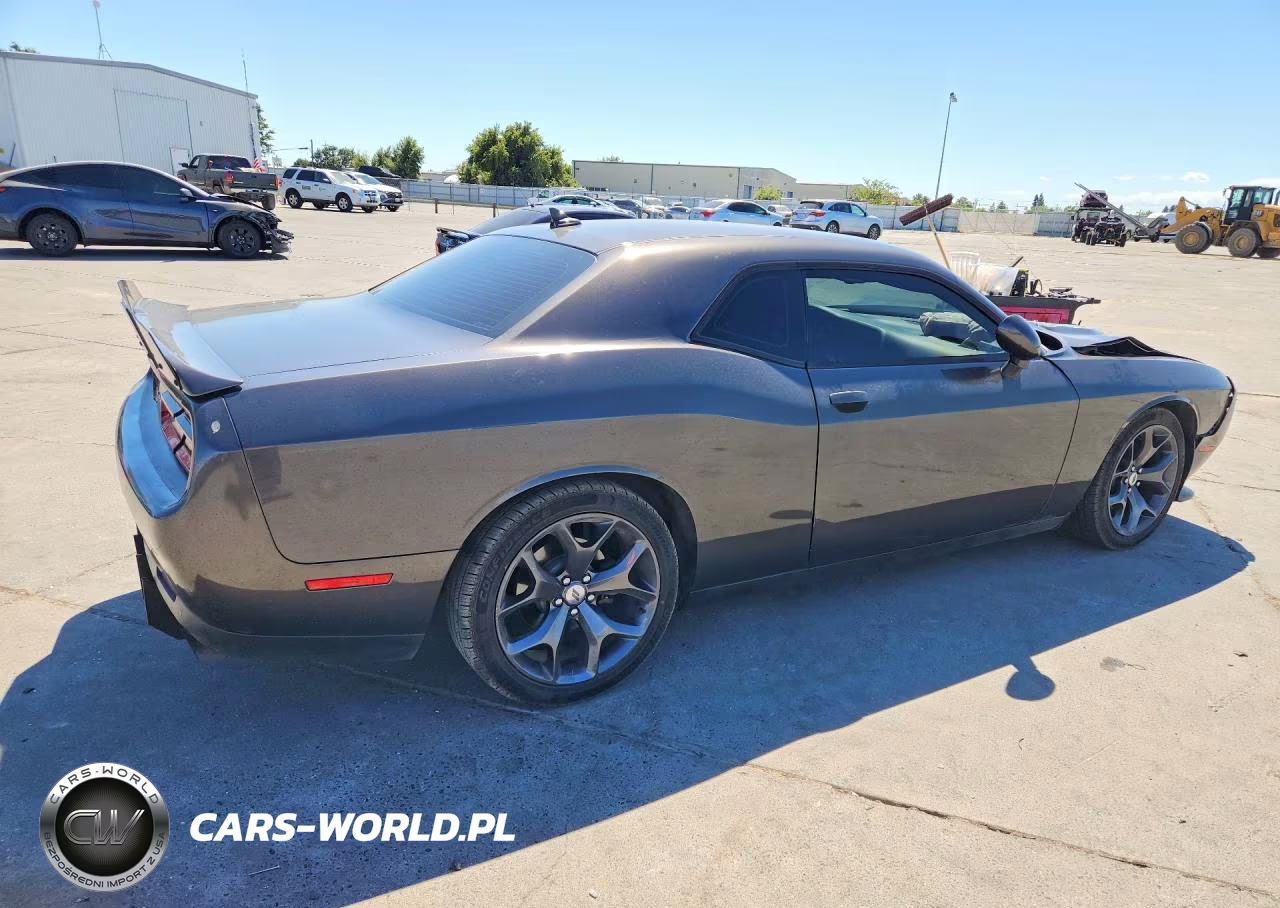2019 Dodge Challenger R-T VIN:2C3CDZBT2KH552258 - 3