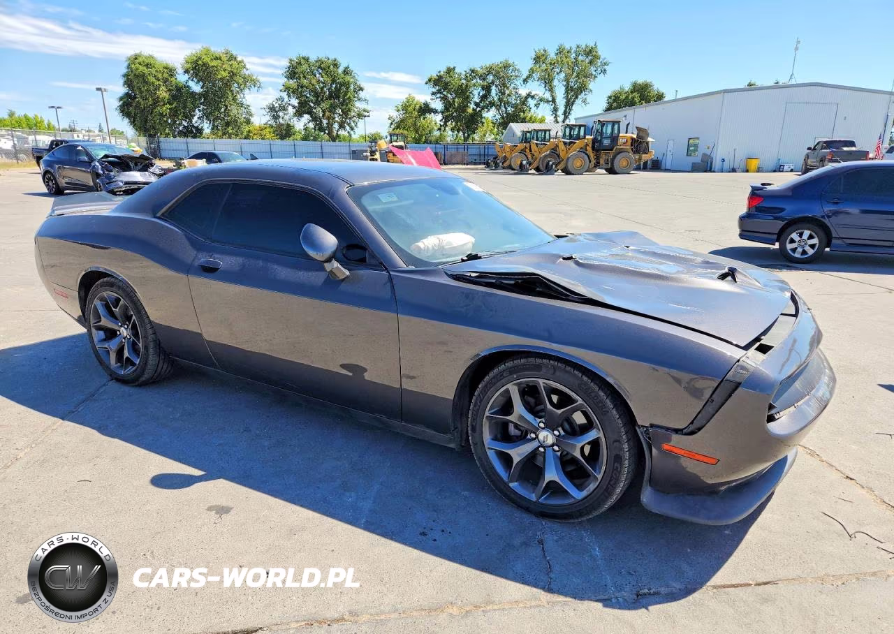 2019 Dodge Challenger R-T VIN:2C3CDZBT2KH552258 - 4