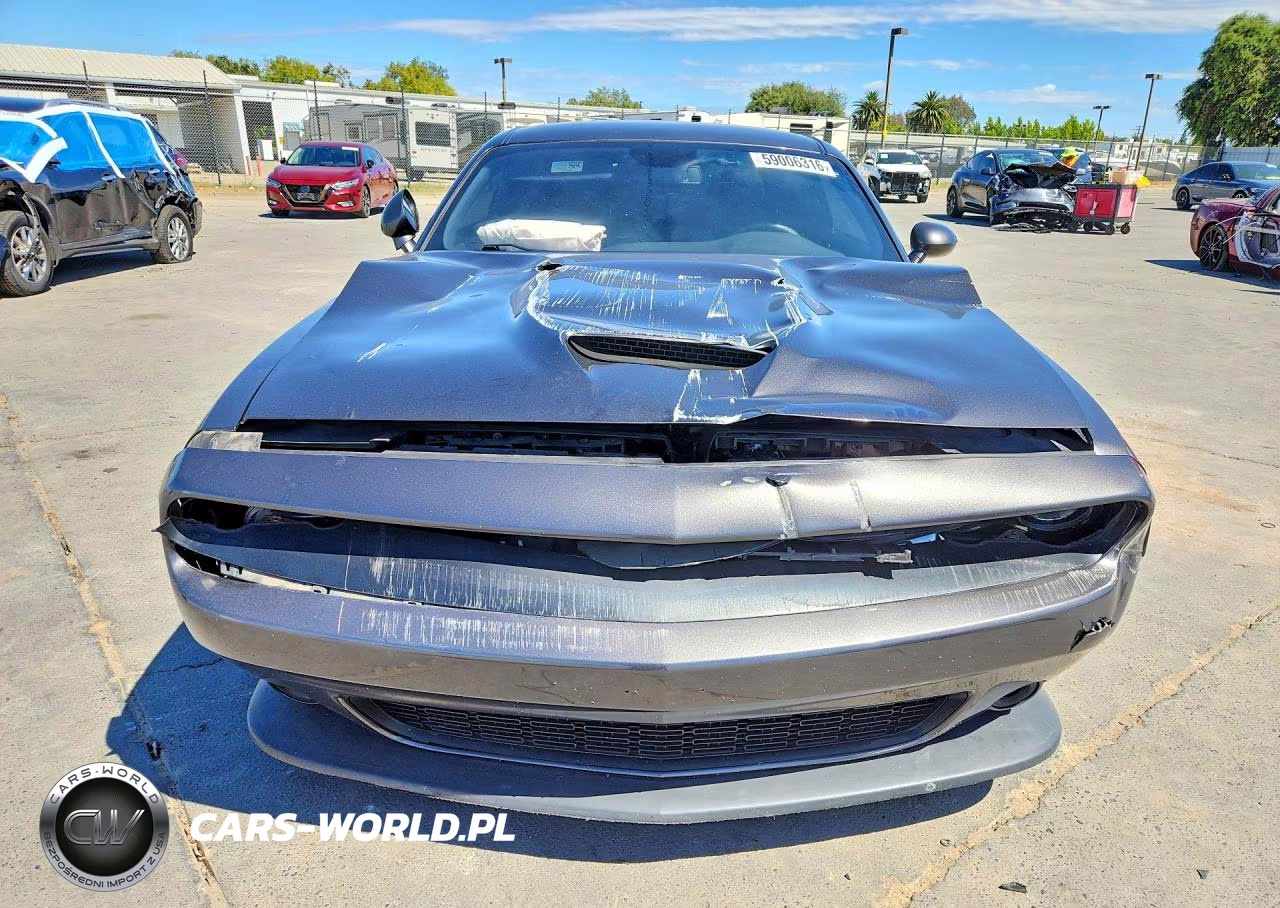 2019 Dodge Challenger R-T VIN:2C3CDZBT2KH552258 - 5