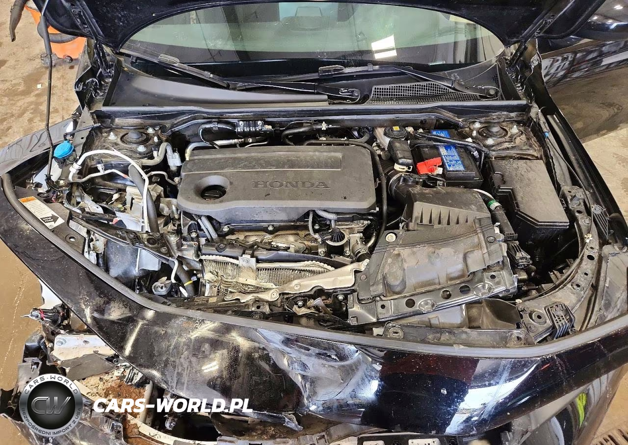 2025 Honda Civic Sport VIN:2HGFE2F51SH602397 - 11