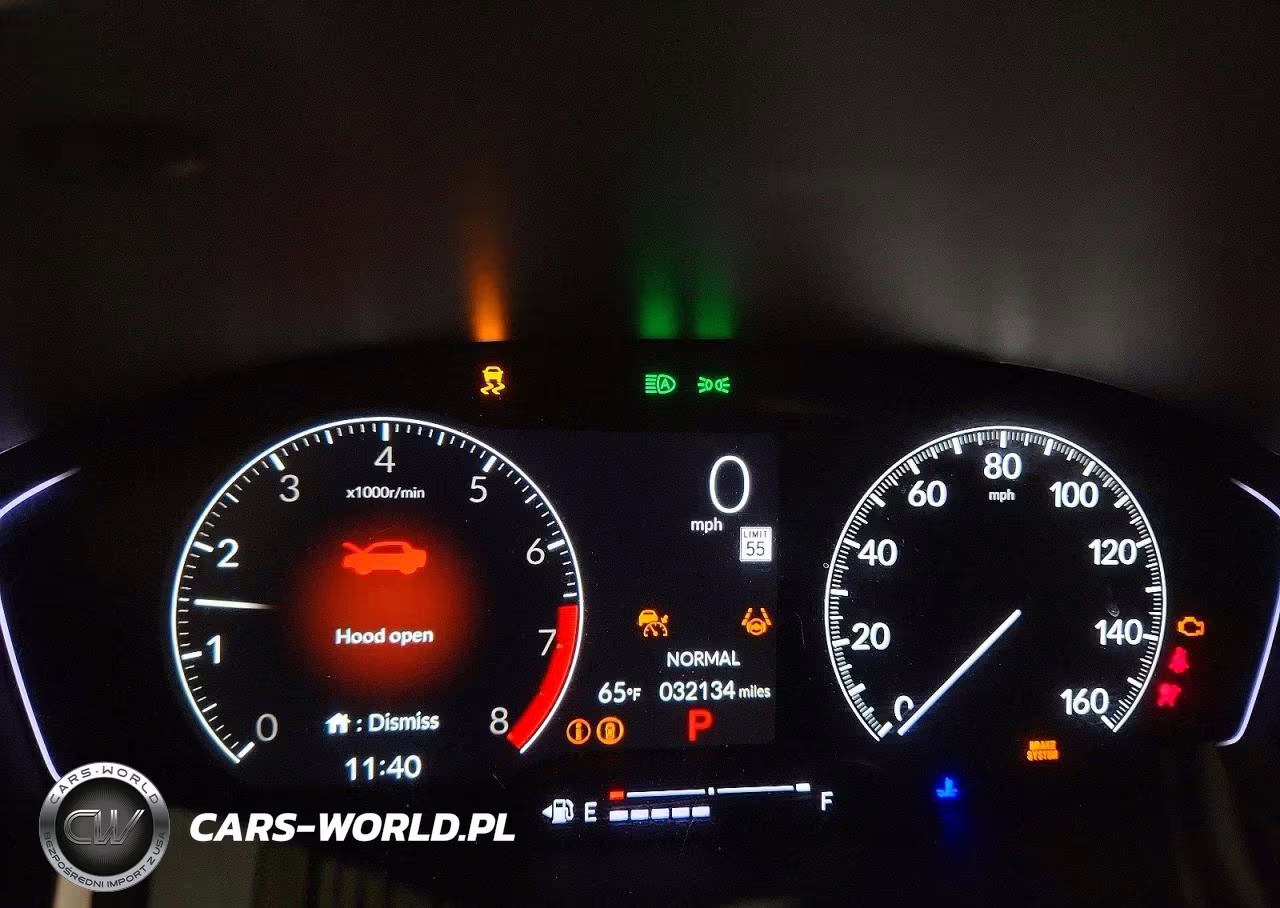 2025 Honda Civic Sport VIN:2HGFE2F51SH602397 - 9