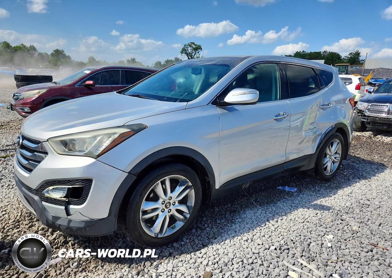 2013 Hyundai Santa Fe Sport 2.0T