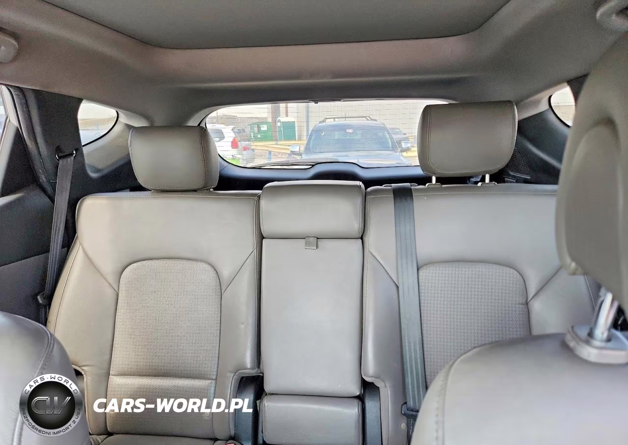 2013 Hyundai Santa Fe Sport 2.0T VIN:5XYZW3LA4DG074260 - 10