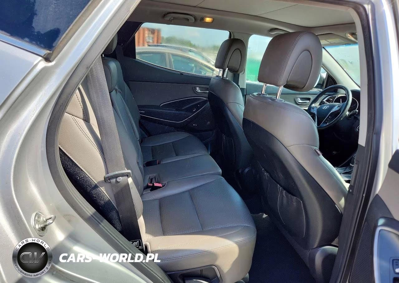 2013 Hyundai Santa Fe Sport 2.0T VIN:5XYZW3LA4DG074260 - 11