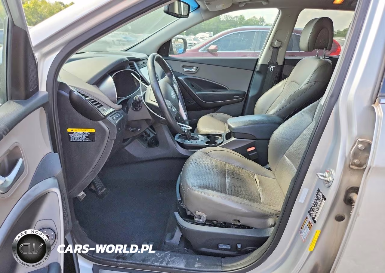 2013 Hyundai Santa Fe Sport 2.0T VIN:5XYZW3LA4DG074260 - 7