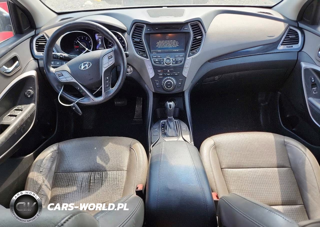 2013 Hyundai Santa Fe Sport 2.0T VIN:5XYZW3LA4DG074260 - 8