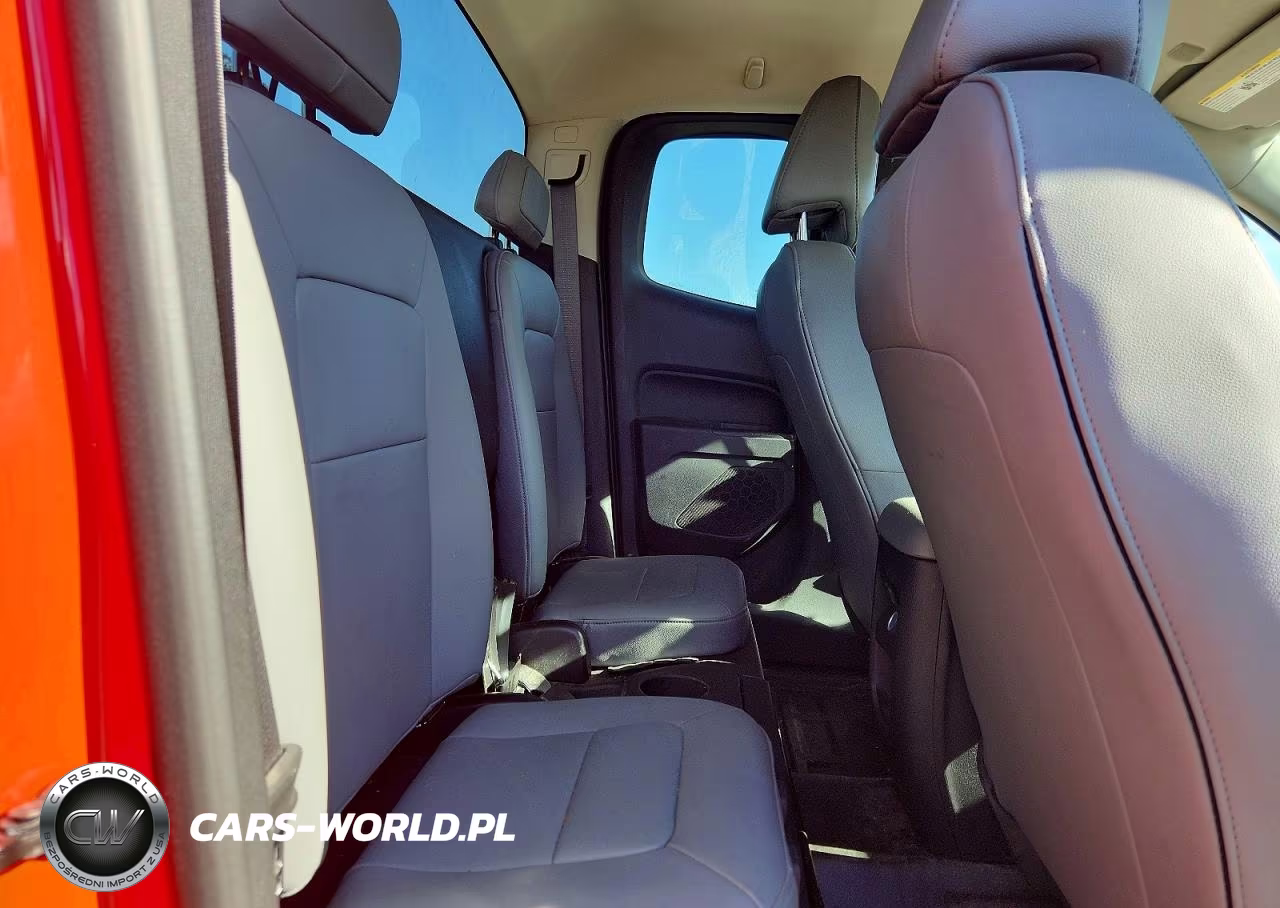 2020 Chevrolet Colorado VIN:1GCHSBEA9L1162251 - 10