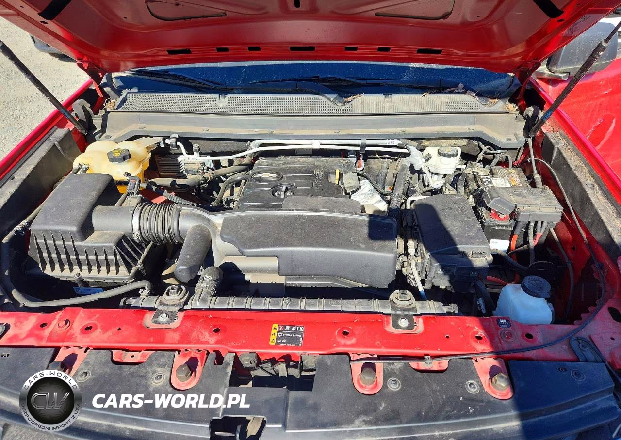 2020 Chevrolet Colorado VIN:1GCHSBEA9L1162251 - 11