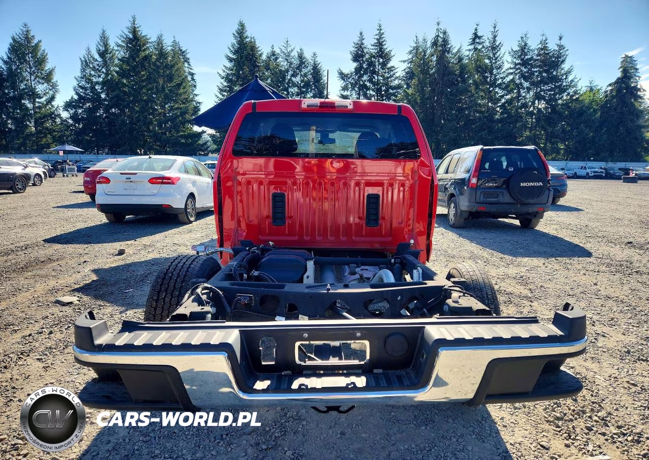 2020 Chevrolet Colorado VIN:1GCHSBEA9L1162251 - 6