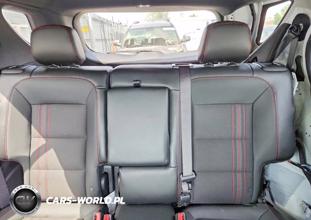 2022 Chevrolet Equinox Rs VIN:3GNAXMEV4NS200558 - 10