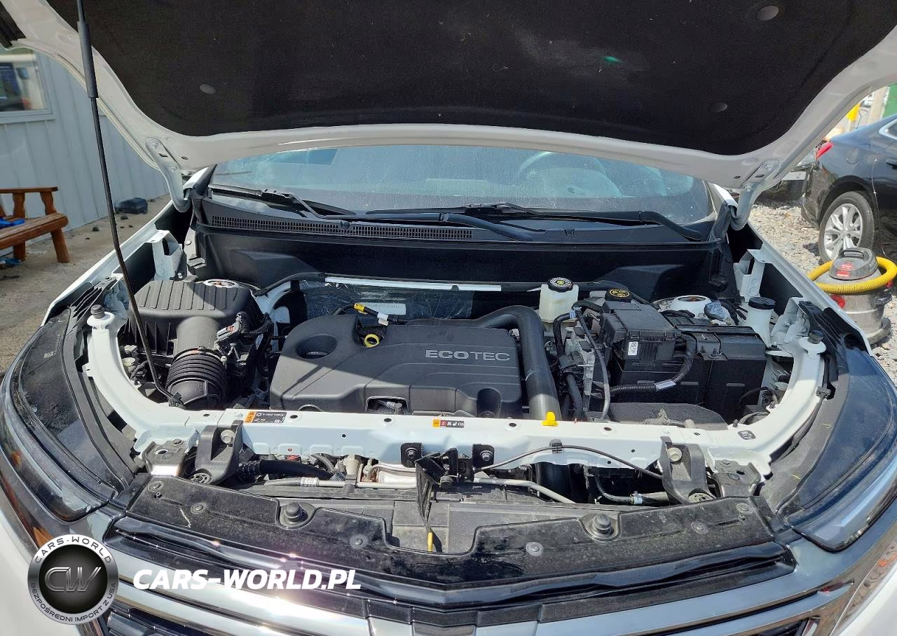 2022 Chevrolet Equinox Rs VIN:3GNAXMEV4NS200558 - 12