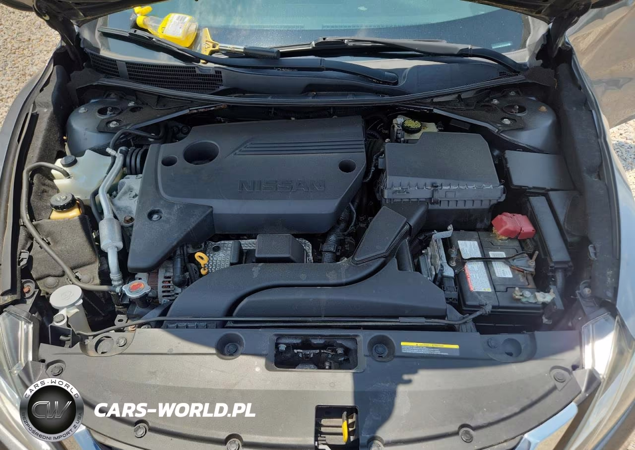 2016 Nissan Altima 2.5 S VIN:1N4AL3AP1GC231013 - 11