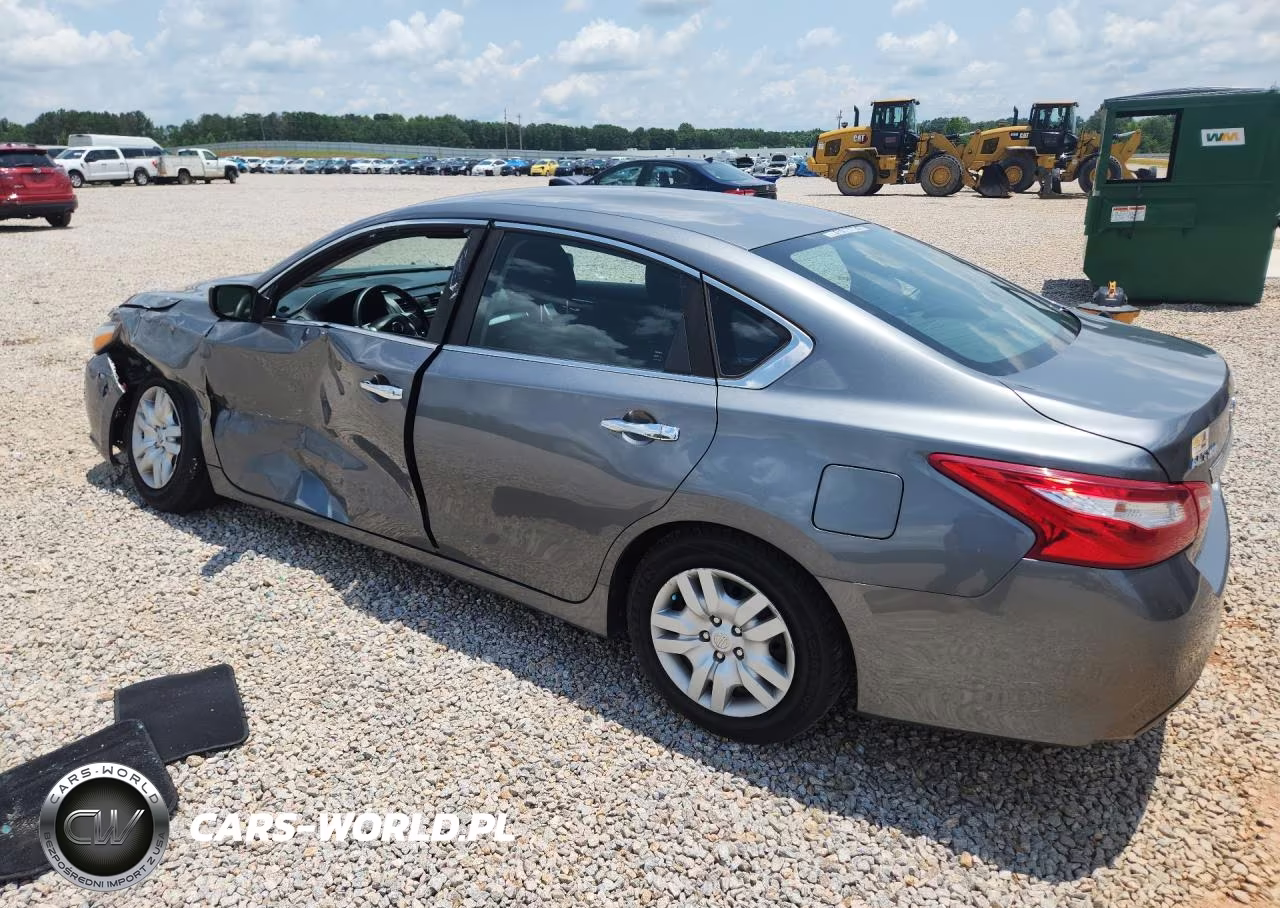 2016 Nissan Altima 2.5 S VIN:1N4AL3AP1GC231013 - 2