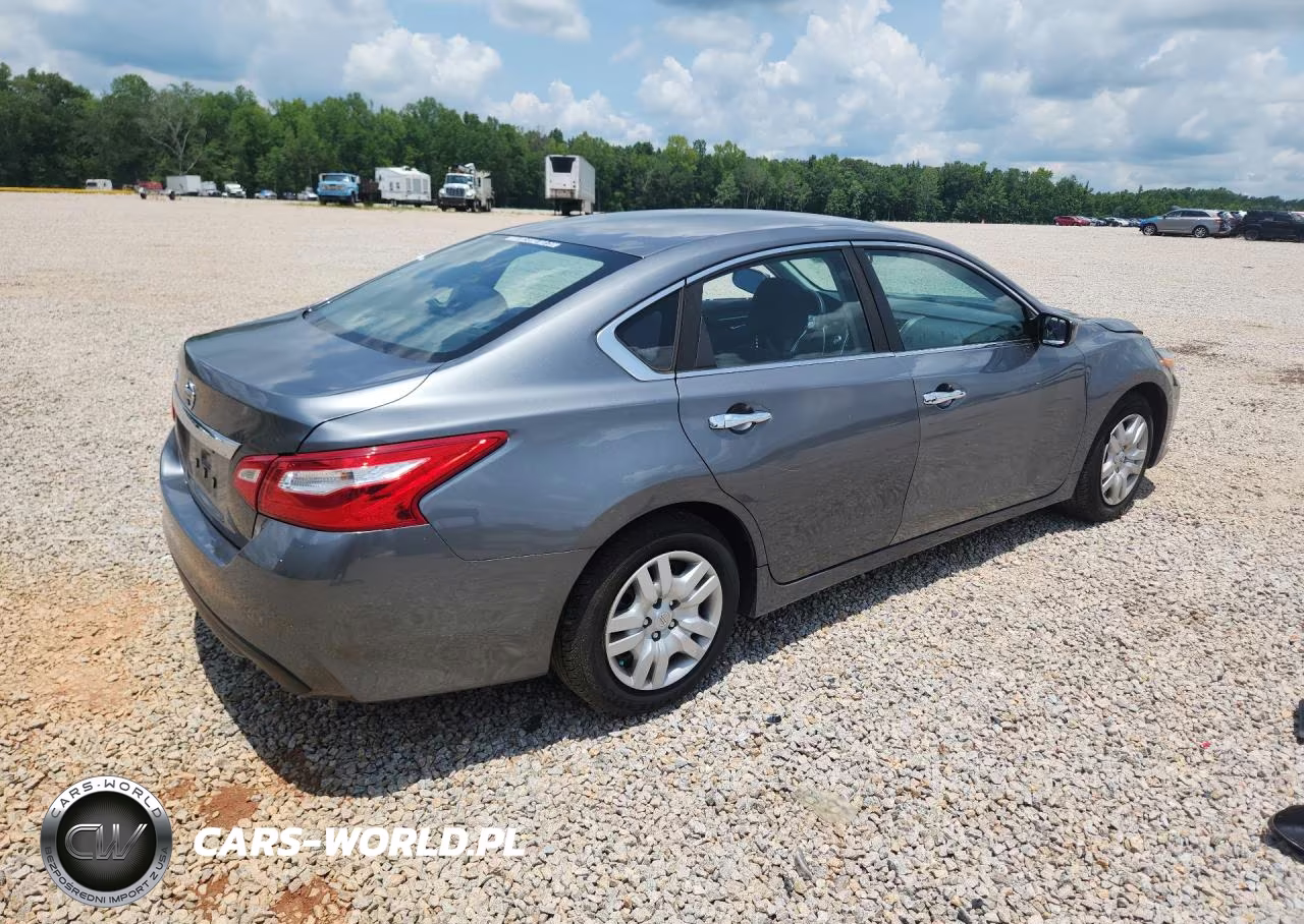 2016 Nissan Altima 2.5 S VIN:1N4AL3AP1GC231013 - 3