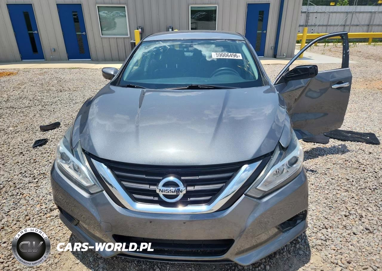 2016 Nissan Altima 2.5 S VIN:1N4AL3AP1GC231013 - 5