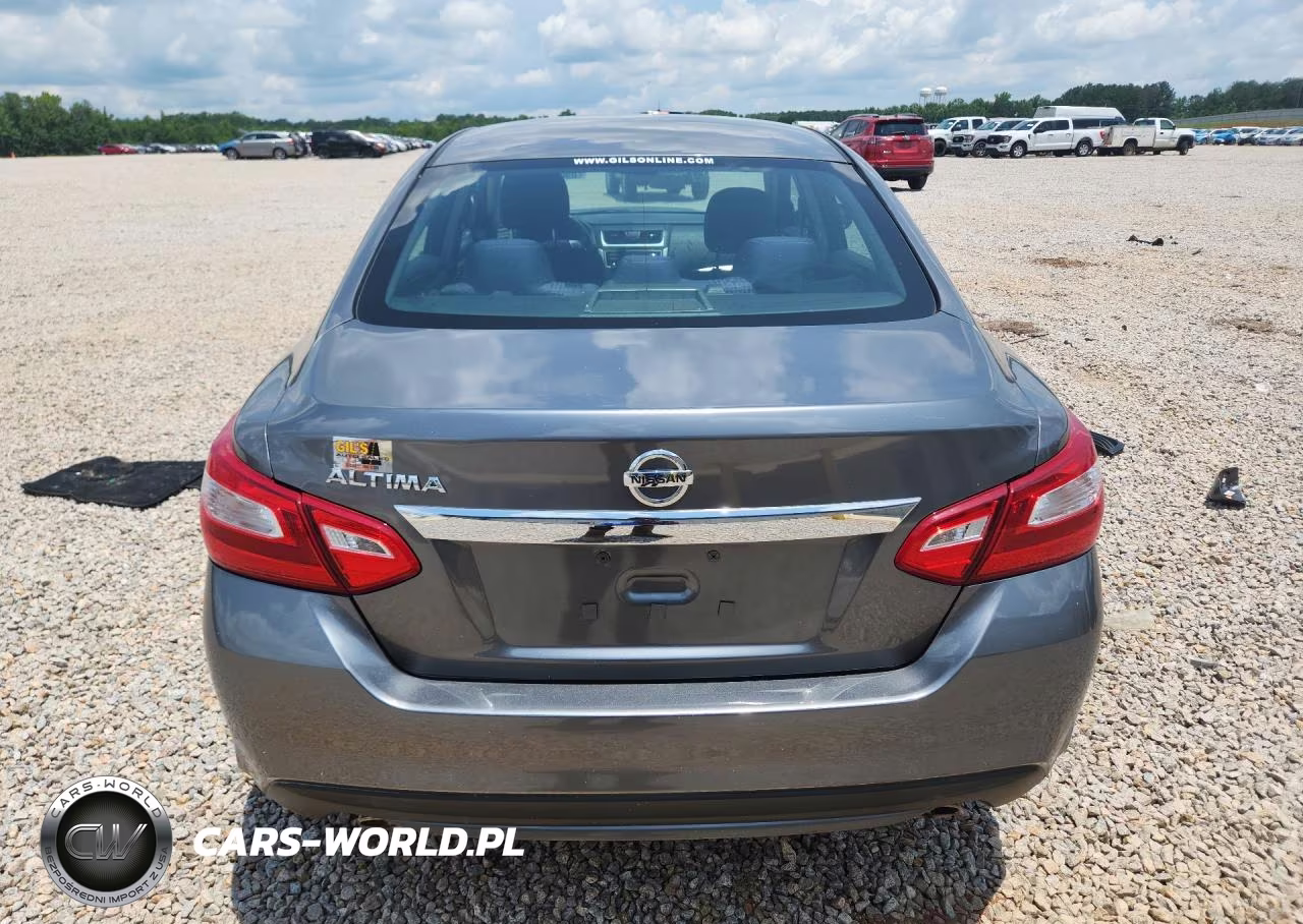 2016 Nissan Altima 2.5 S VIN:1N4AL3AP1GC231013 - 6