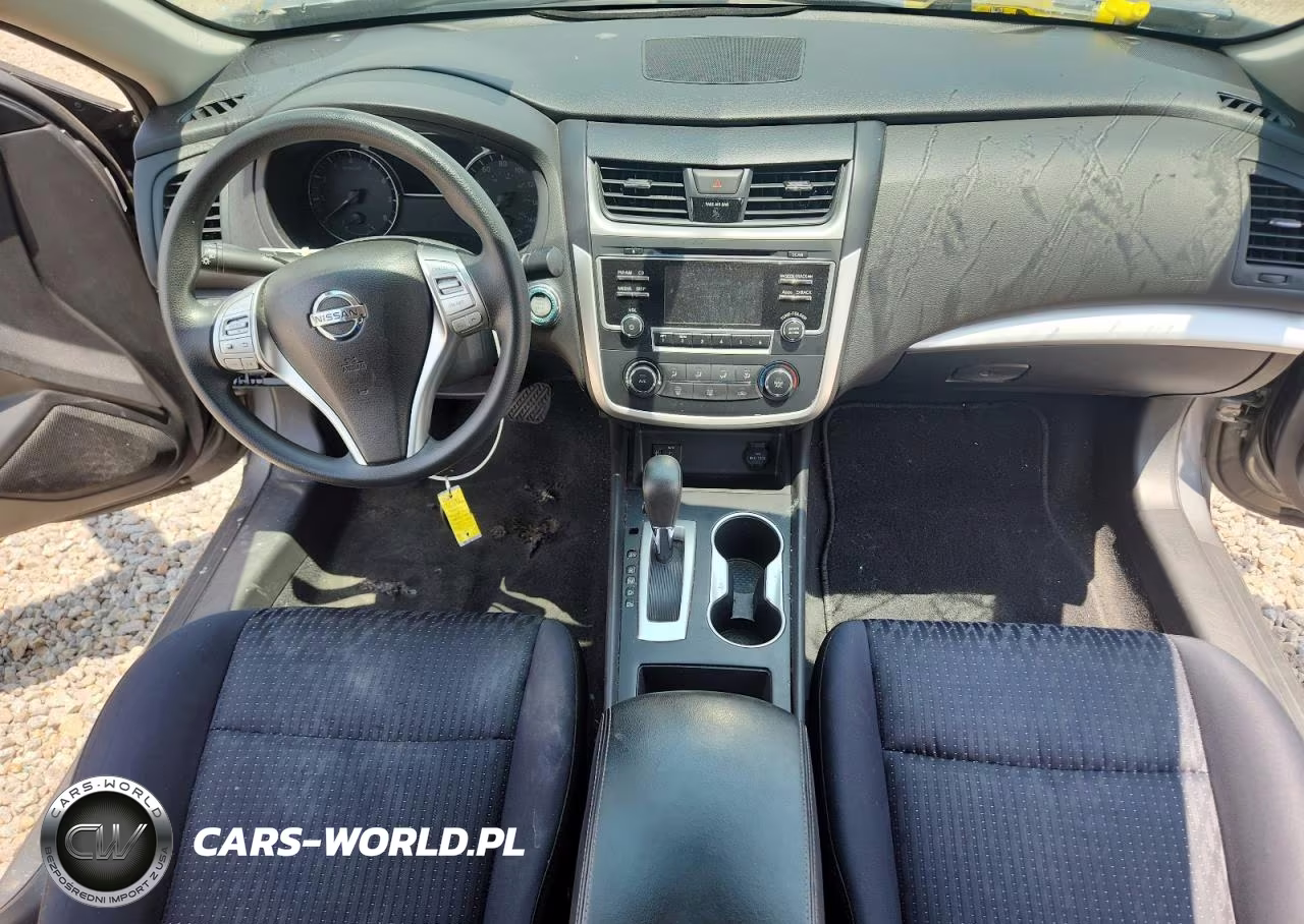 2016 Nissan Altima 2.5 S VIN:1N4AL3AP1GC231013 - 8