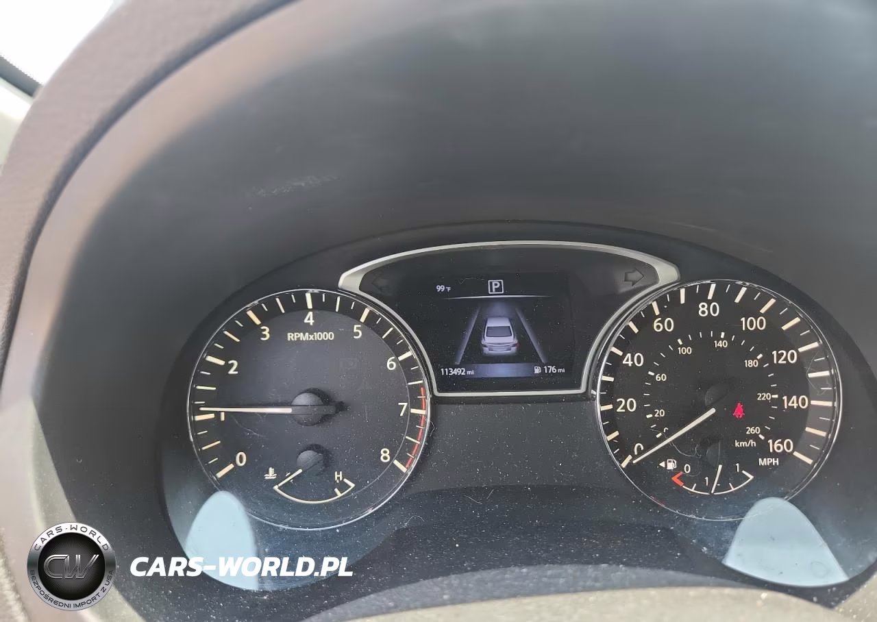 2016 Nissan Altima 2.5 S VIN:1N4AL3AP1GC231013 - 9
