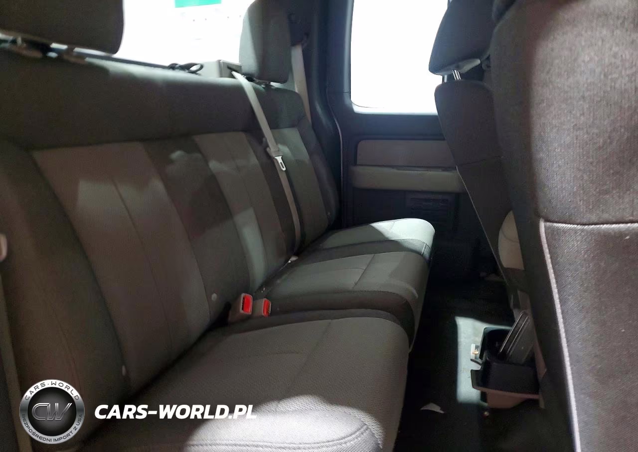 2010 Ford F150 Super Cab VIN:1FTEX1EW7AFD70798 - 10