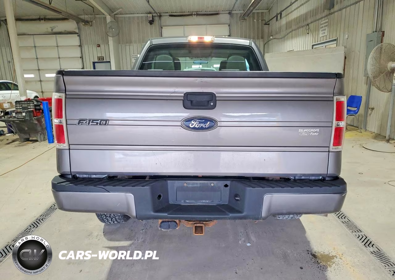 2010 Ford F150 Super Cab VIN:1FTEX1EW7AFD70798 - 6