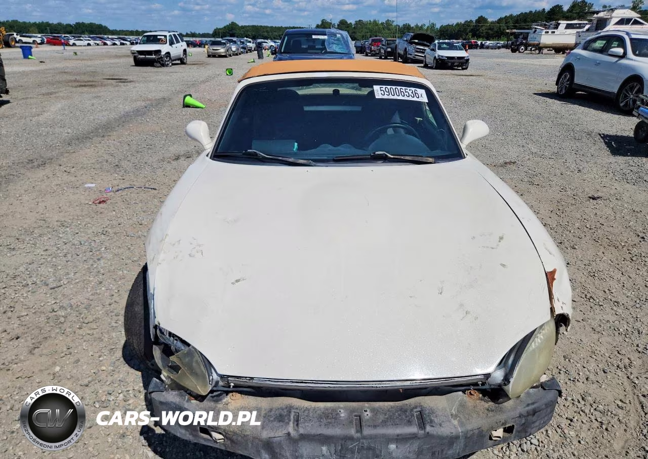 1999 Mazda Mx-5 Miata VIN:JM1NB3535X0109472 - 5
