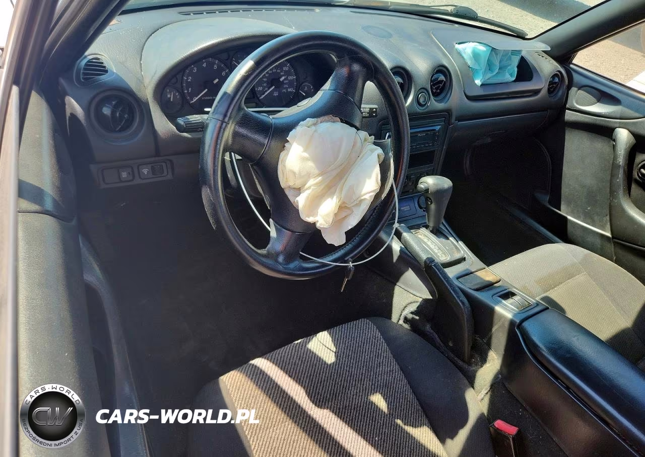 1999 Mazda Mx-5 Miata VIN:JM1NB3535X0109472 - 8