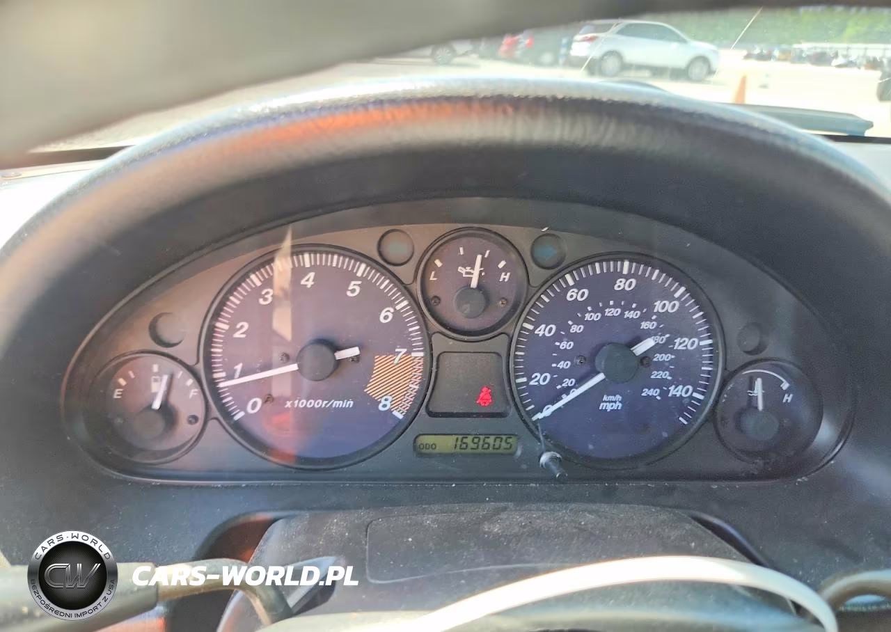 1999 Mazda Mx-5 Miata VIN:JM1NB3535X0109472 - 9