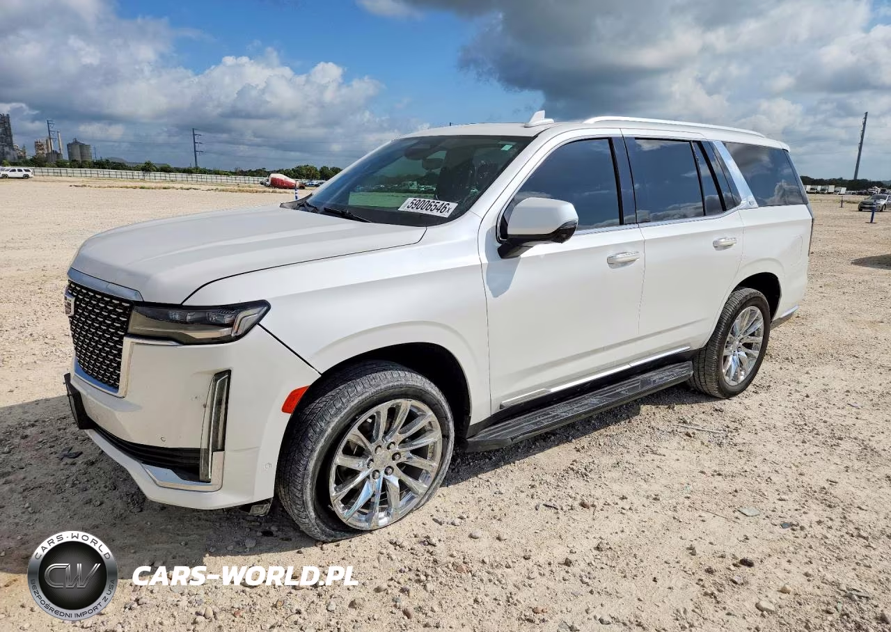 2021 Cadillac Escalade Premium Luxury