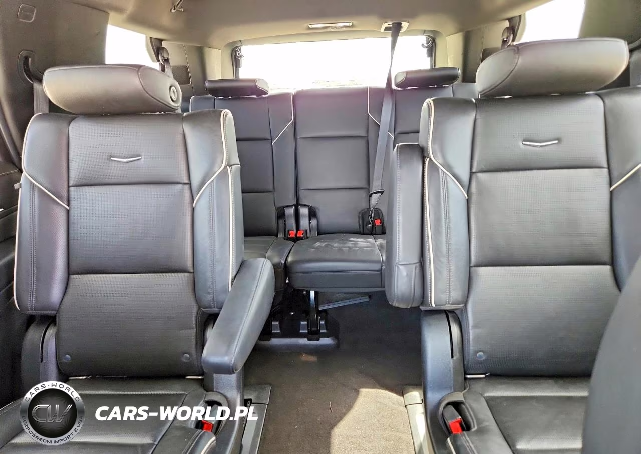 2021 Cadillac Escalade Premium Luxury VIN:1GYS4BKL4MR408867 - 10