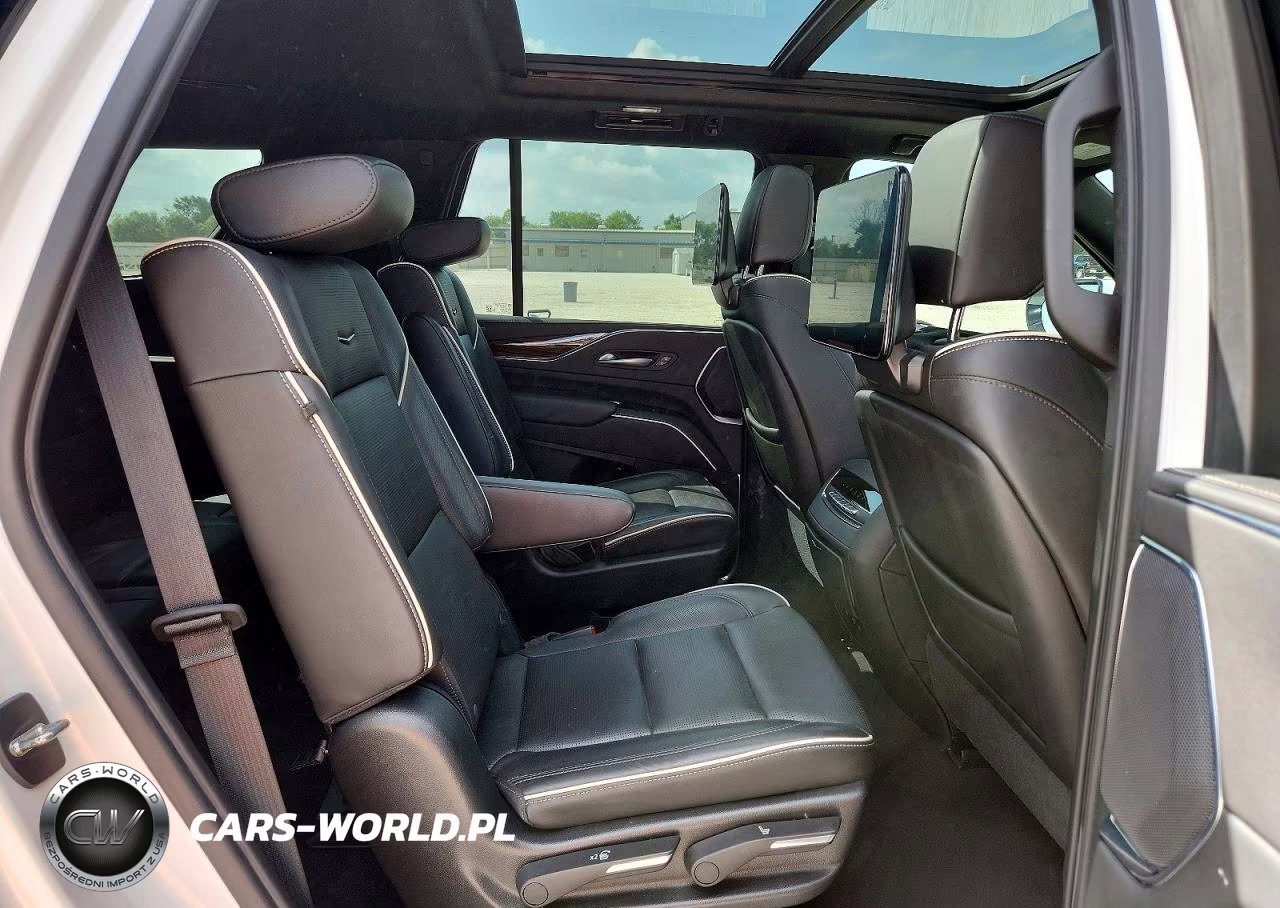 2021 Cadillac Escalade Premium Luxury VIN:1GYS4BKL4MR408867 - 11