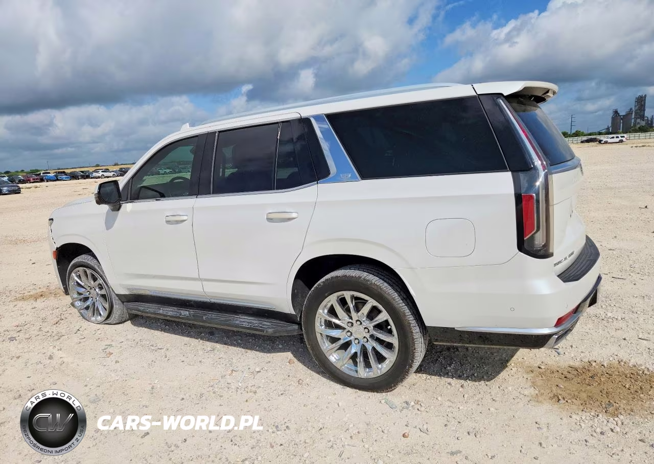 2021 Cadillac Escalade Premium Luxury VIN:1GYS4BKL4MR408867 - 2