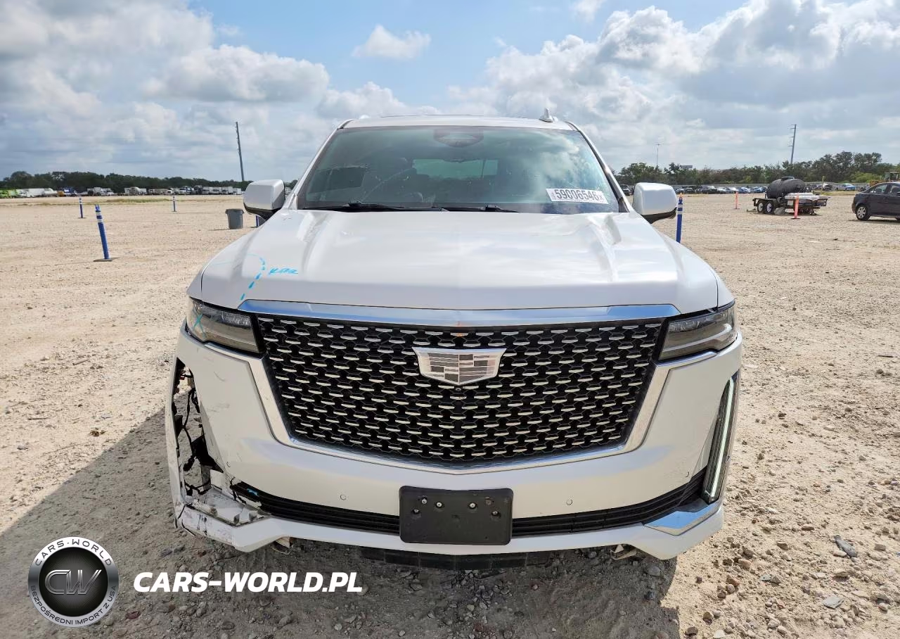 2021 Cadillac Escalade Premium Luxury VIN:1GYS4BKL4MR408867 - 5
