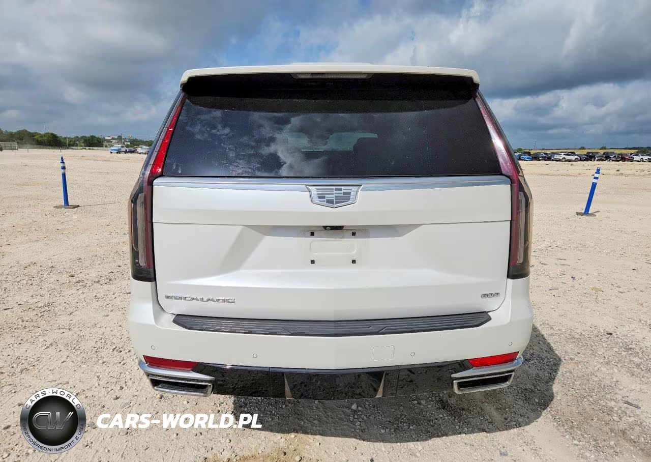 2021 Cadillac Escalade Premium Luxury VIN:1GYS4BKL4MR408867 - 6