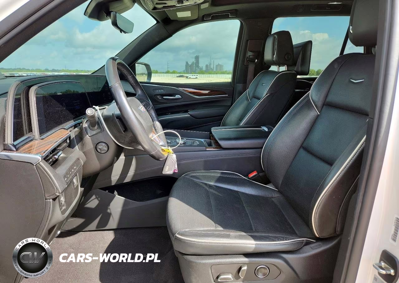 2021 Cadillac Escalade Premium Luxury VIN:1GYS4BKL4MR408867 - 7