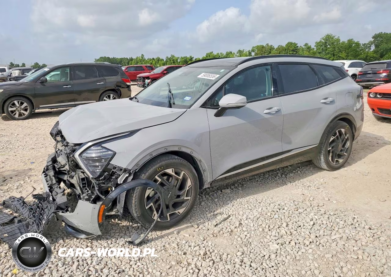 2023 Kia Sportage Sx Prestige – zdjęcie 1 z 13