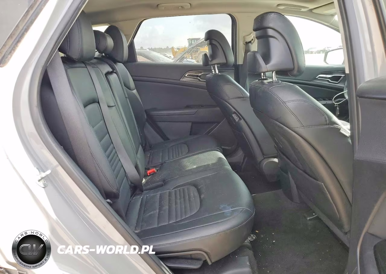 2023 Kia Sportage Sx Prestige VIN:5XYK53AF5PG057510 - 11