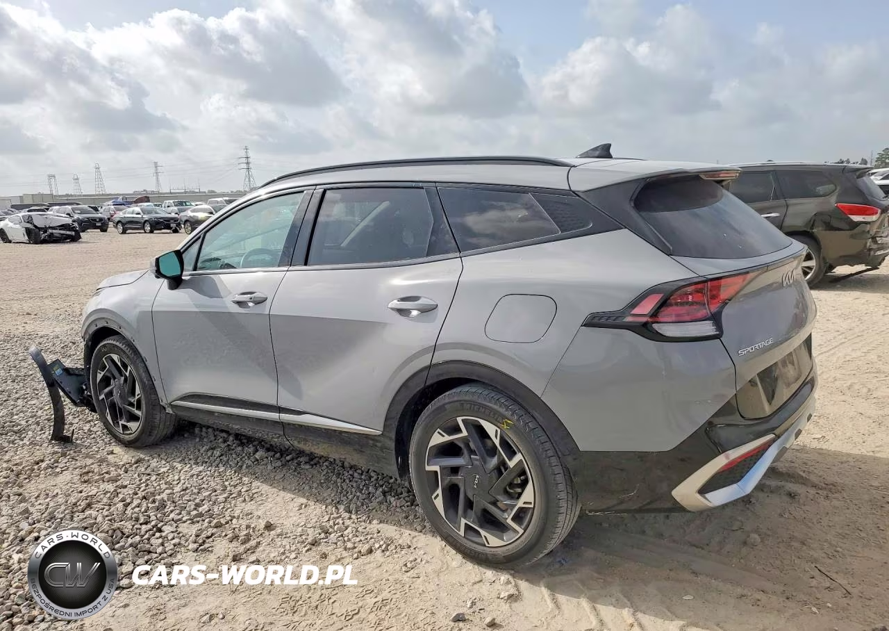 2023 Kia Sportage Sx Prestige VIN:5XYK53AF5PG057510 - 2