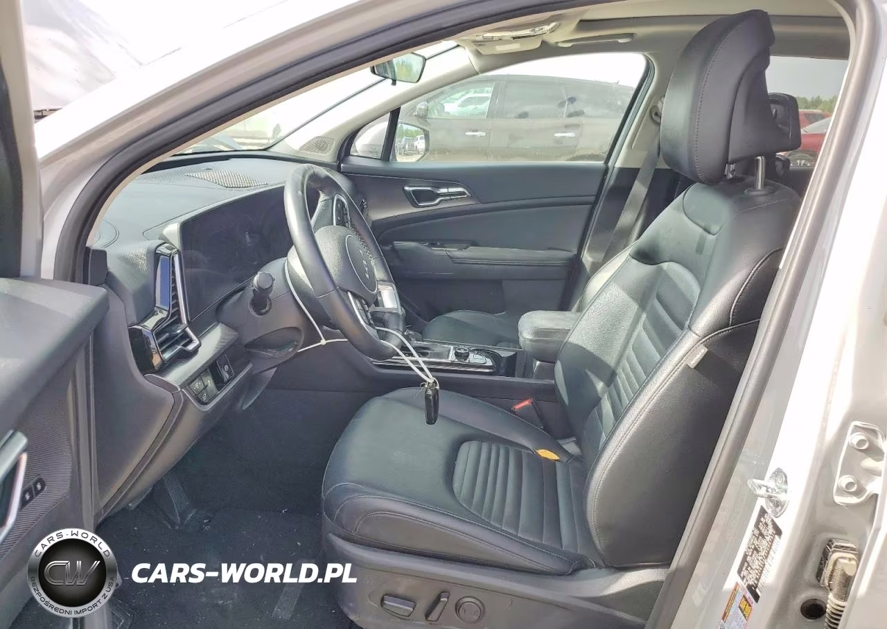 2023 Kia Sportage Sx Prestige VIN:5XYK53AF5PG057510 - 7