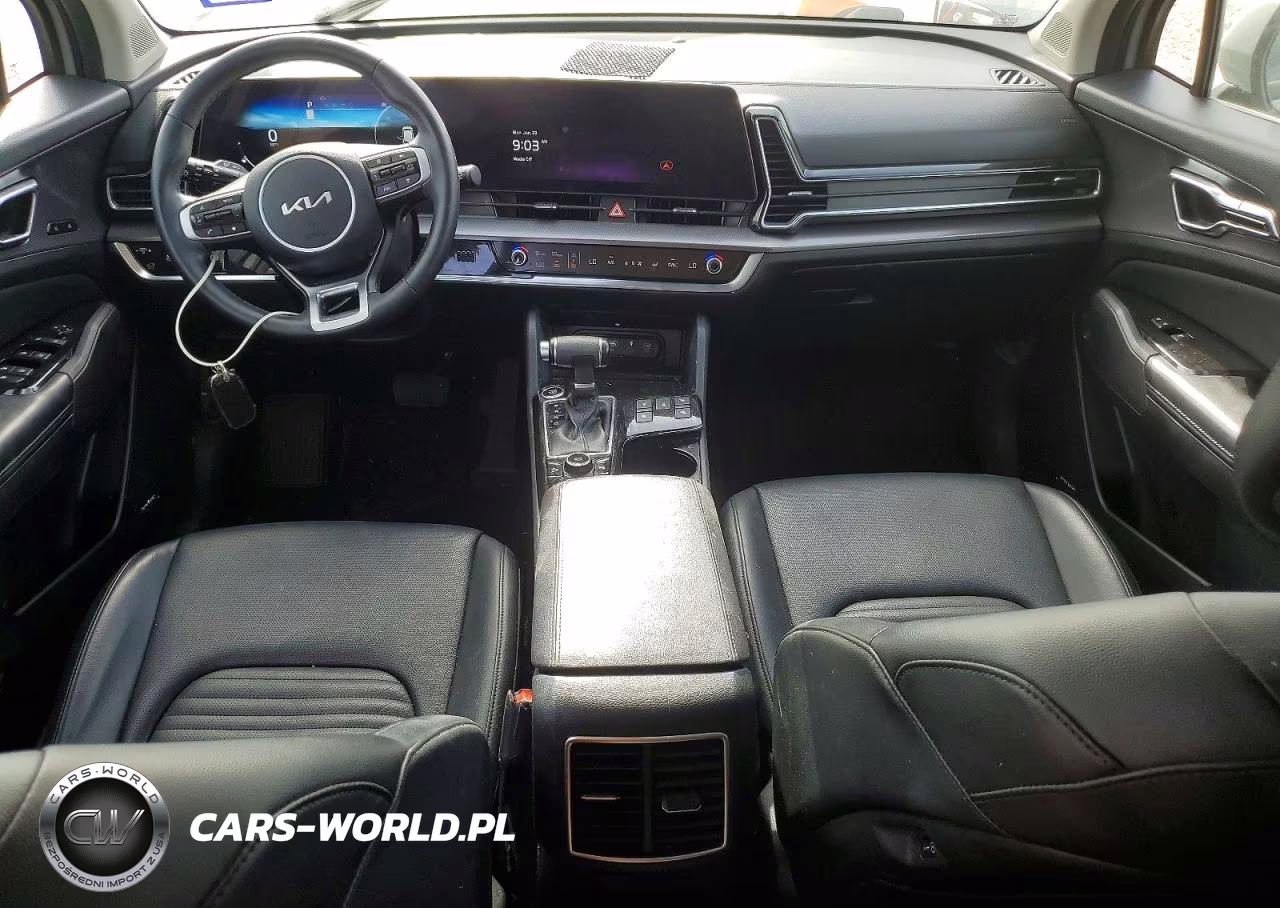 2023 Kia Sportage Sx Prestige VIN:5XYK53AF5PG057510 - 8