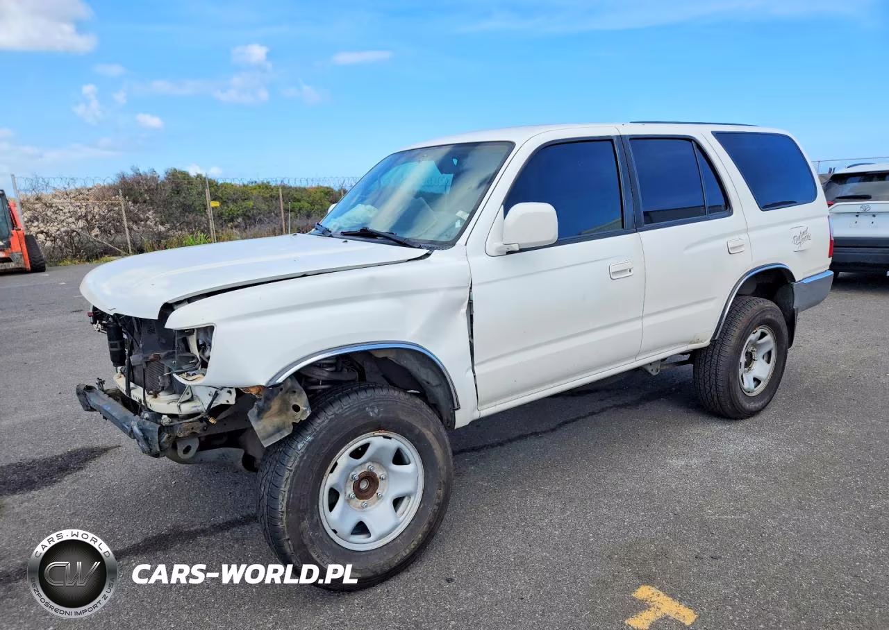 2000 Toyota 4Runner Sr5