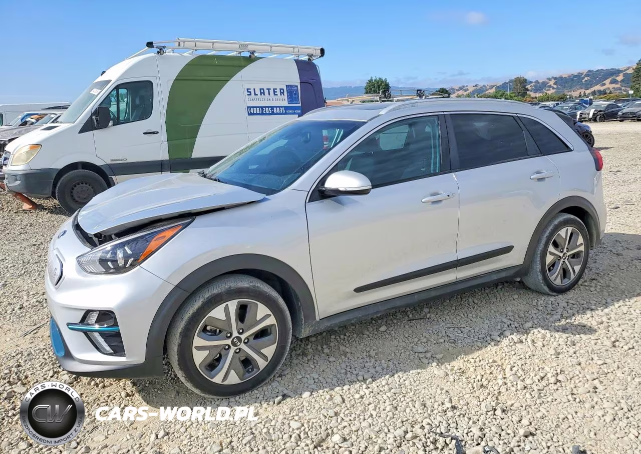 2020 Kia Niro Ex Premium