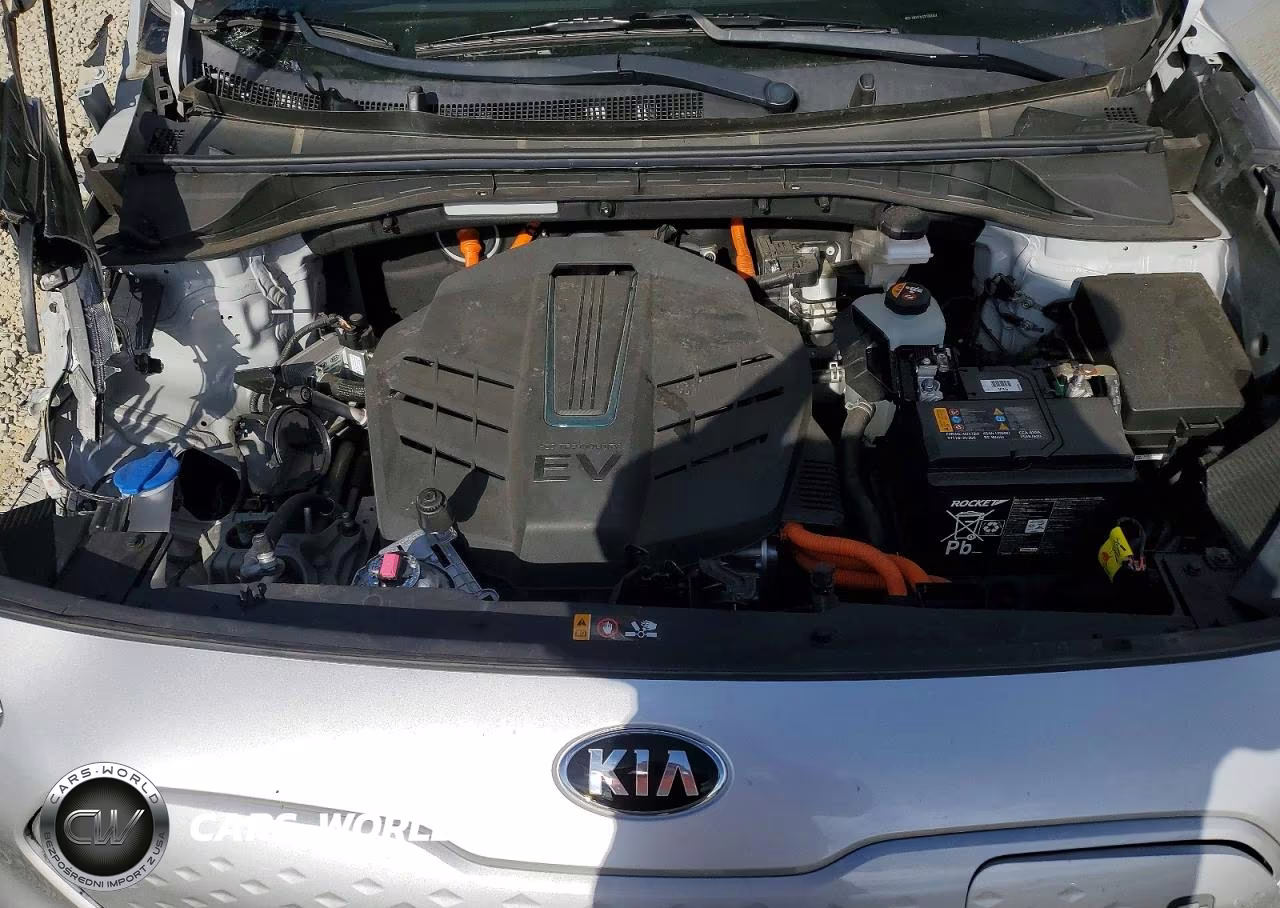 2020 Kia Niro Ex Premium VIN:KNDCE3LG1L5061454 - 12