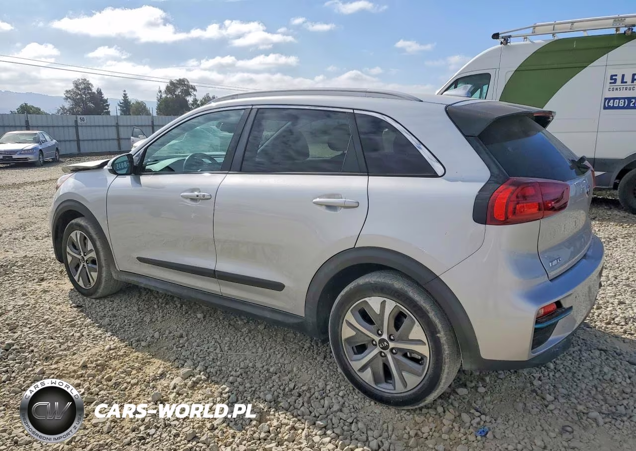 2020 Kia Niro Ex Premium VIN:KNDCE3LG1L5061454 - 2